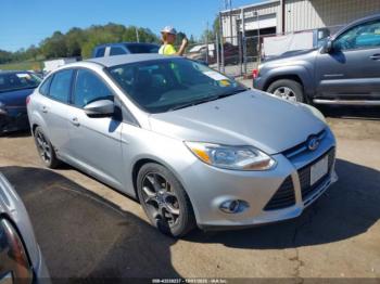  Salvage Ford Focus