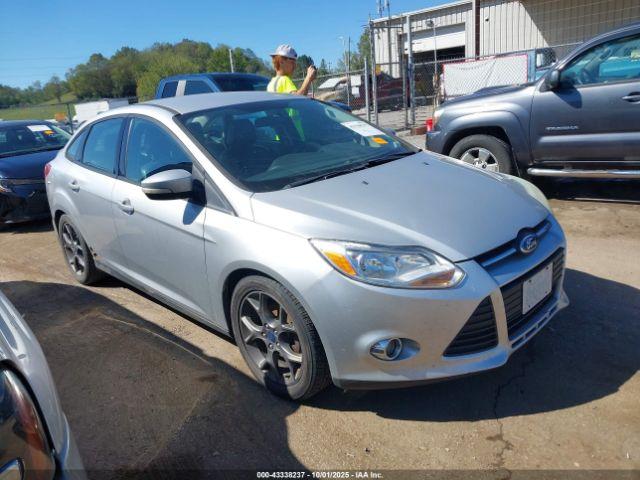  Salvage Ford Focus