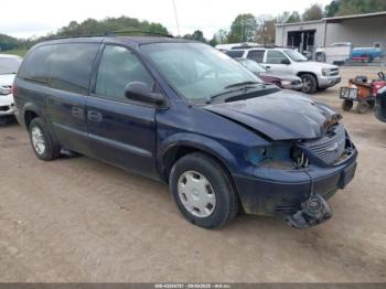  Salvage Dodge Grand Caravan