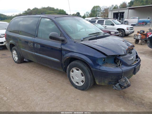  Salvage Dodge Grand Caravan