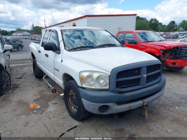  Salvage Dodge Ram 1500