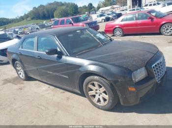  Salvage Chrysler 300