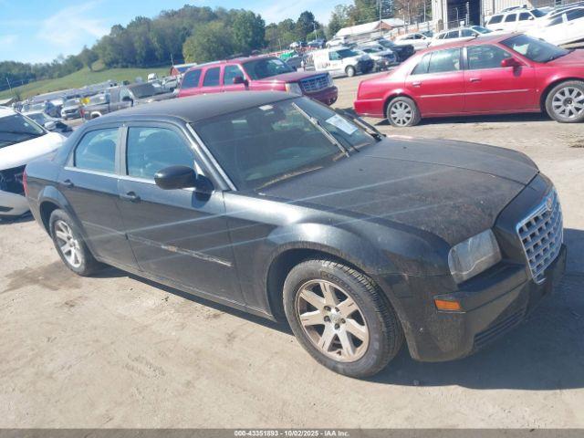  Salvage Chrysler 300
