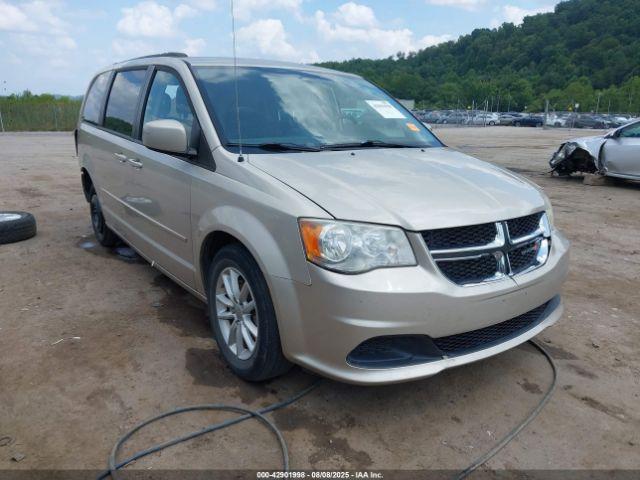  Salvage Dodge Grand Caravan