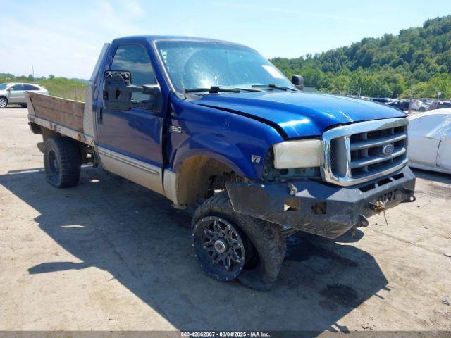  Salvage Ford F-250