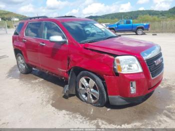  Salvage GMC Terrain