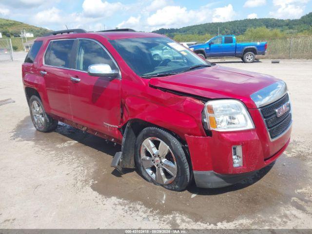  Salvage GMC Terrain