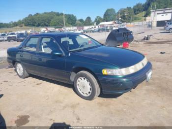  Salvage Mercury Sable