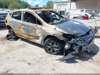  Salvage Subaru Crosstrek