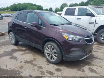  Salvage Buick Encore