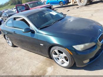  Salvage BMW 3 Series