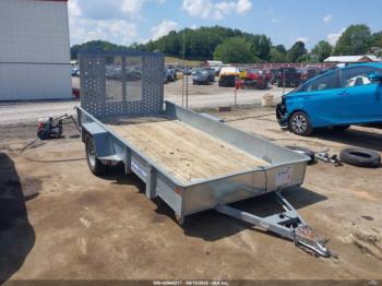  Salvage Sure-trac Utility