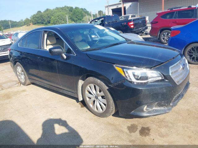  Salvage Subaru Legacy