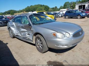 Salvage Buick LaCrosse