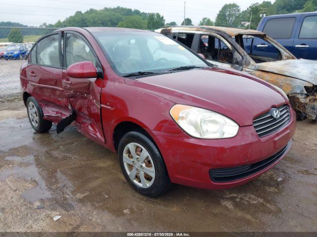  Salvage Hyundai ACCENT