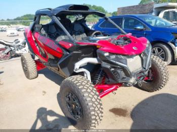  Salvage Can-Am Maverick R