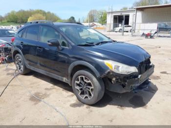  Salvage Subaru Crosstrek
