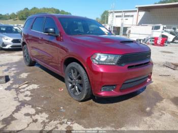  Salvage Dodge Durango