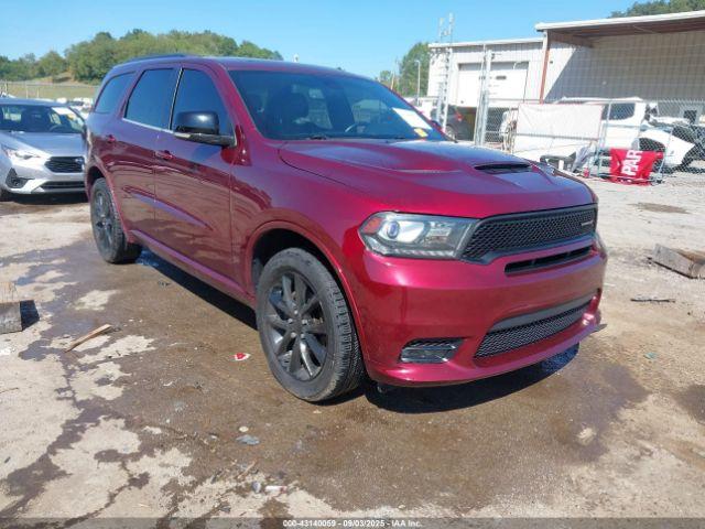  Salvage Dodge Durango