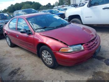  Salvage Plymouth Breeze