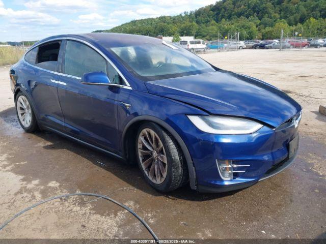  Salvage Tesla Model X