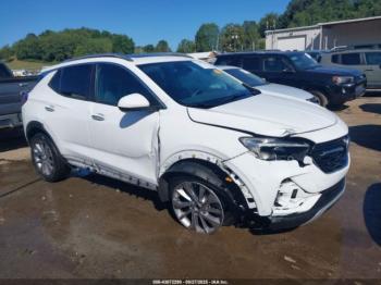  Salvage Buick Encore GX