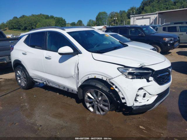  Salvage Buick Encore GX