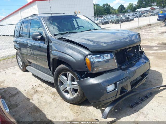  Salvage Chevrolet Trailblazer