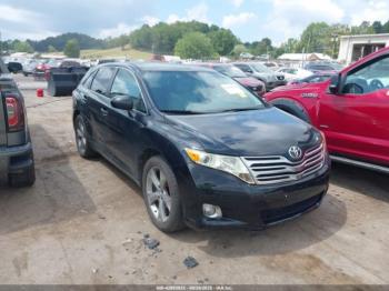  Salvage Toyota Venza