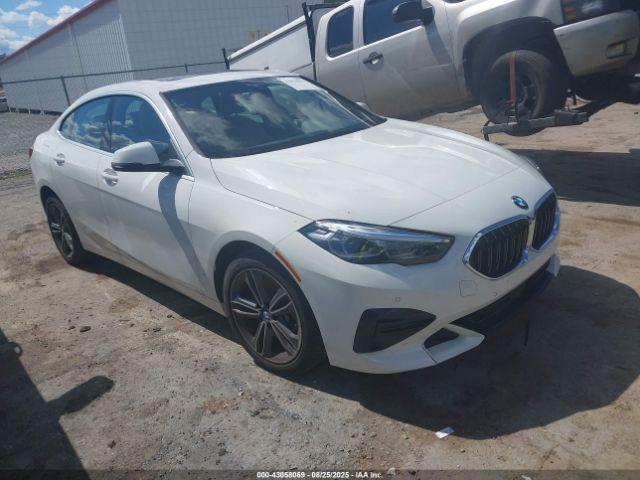  Salvage BMW 2 Series