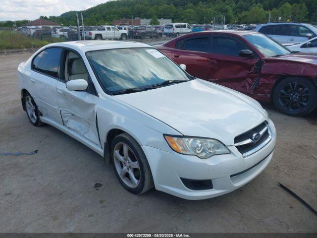  Salvage Subaru Legacy