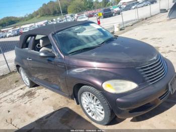  Salvage Chrysler PT Cruiser