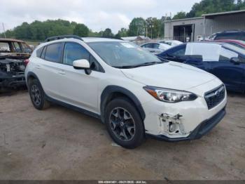 Salvage Subaru Crosstrek