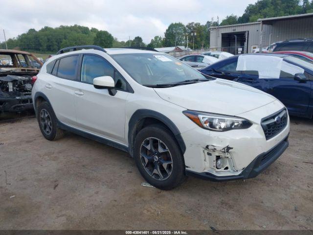  Salvage Subaru Crosstrek