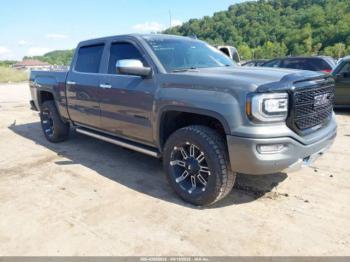  Salvage GMC Sierra 1500
