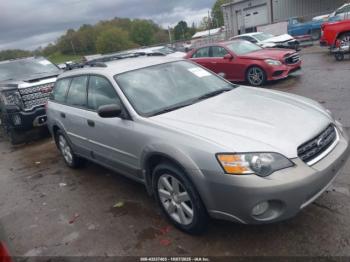  Salvage Subaru Outback