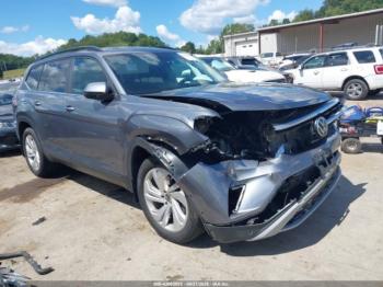  Salvage Volkswagen Atlas