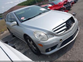  Salvage Mercedes-Benz R 350