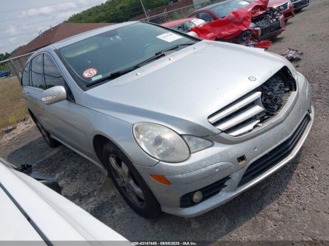  Salvage Mercedes-Benz R 350
