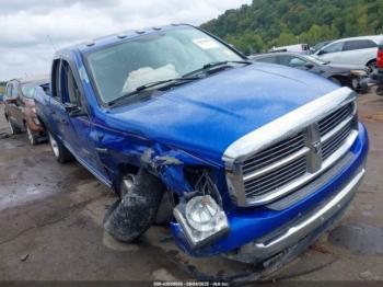  Salvage Dodge Ram 1500