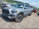 Toyota Tacoma Trd Off-road Image 8