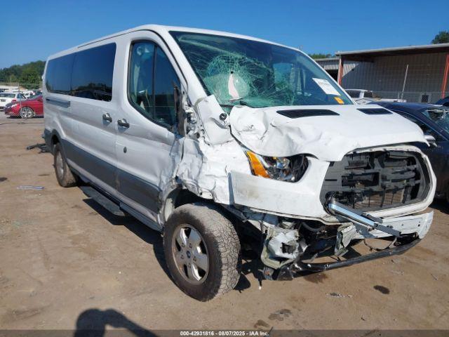  Salvage Ford Transit