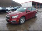 Chevrolet Cruze 1lt Auto Image 10
