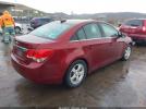 Chevrolet Cruze 1lt Auto Image 13