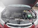 Chevrolet Cruze 1lt Auto Image 8