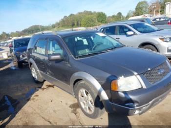  Salvage Ford Freestyle