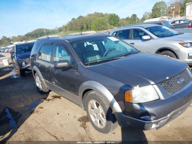  Salvage Ford Freestyle