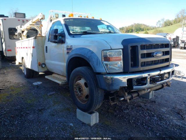  Salvage Ford F-550