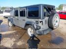 Jeep Wrangler Sport S 4x4 Image 8