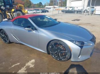  Salvage Lexus LC 500